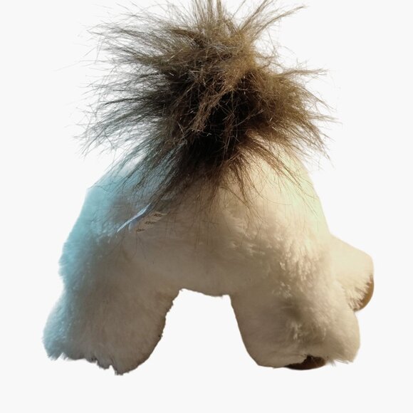 Aurora Plush Horse Stuffed Toy 13 Brown White Soft Fluffy Cuddly Animal - Picture 9 of 10